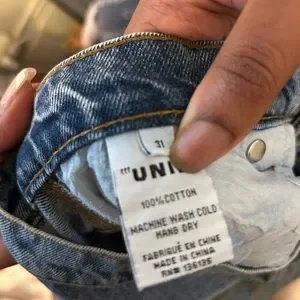パンツ unif x jean 30 UNIF | X Jean